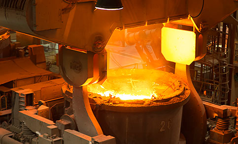 鋼鐵廠區車輛管理方案